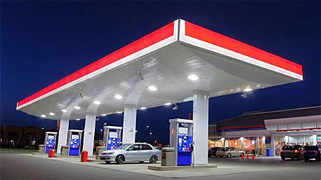 Logistics Park for VRY Logistics